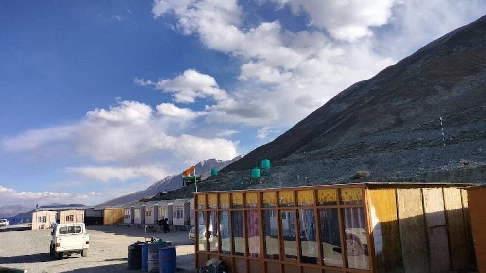 Спангмик: Soma Retreat Cottage Pangong Lake