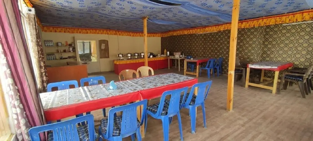 Спангмик: Soma Retreat Cottage Pangong Lake