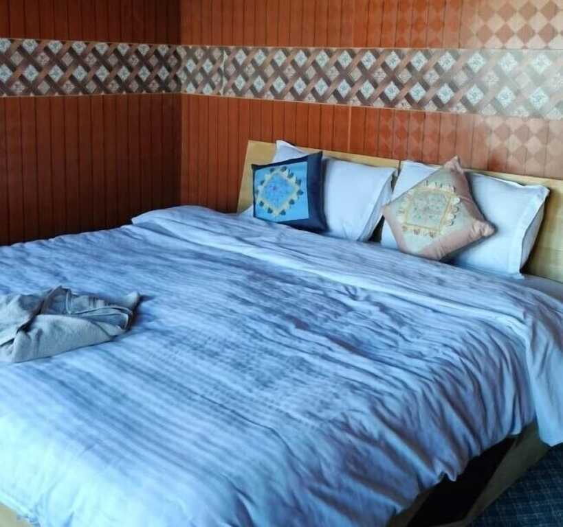 Спангмик: Soma Retreat Cottage Pangong Lake