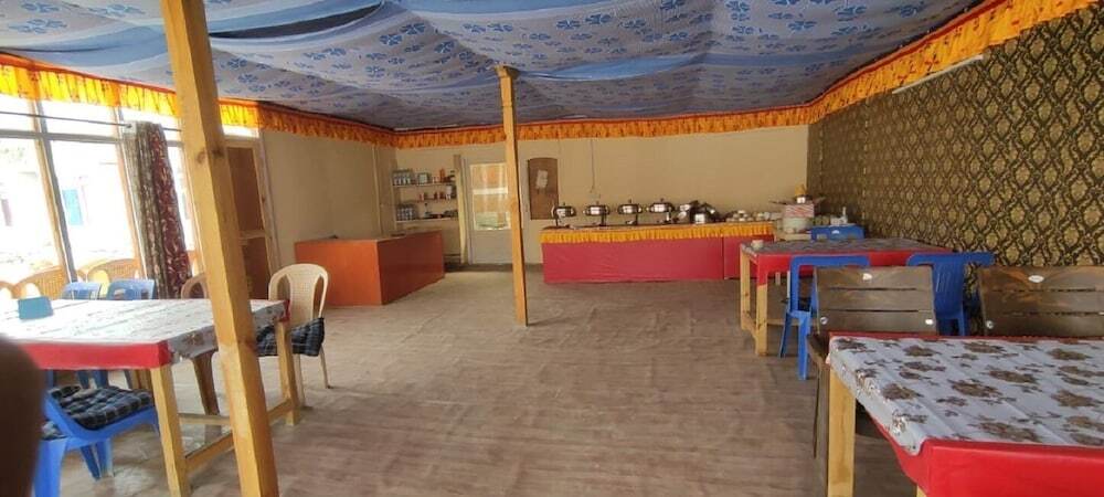 Спангмик: Soma Retreat Cottage Pangong Lake