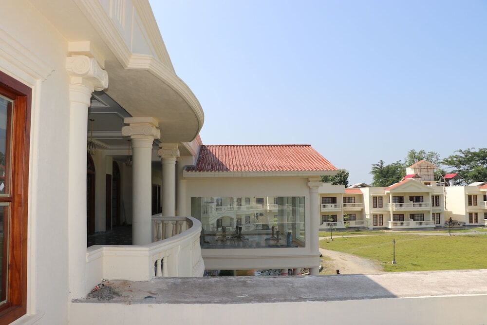 Кохора: ROYALE de' CASA RESORT KAZIRANGA