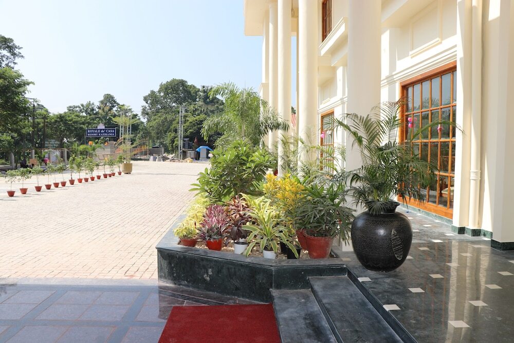 Кохора: ROYALE de' CASA RESORT KAZIRANGA
