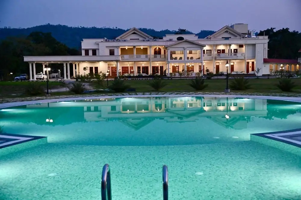 Кохора: ROYALE de' CASA RESORT KAZIRANGA