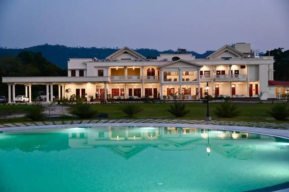 Кохора: ROYALE de' CASA RESORT KAZIRANGA