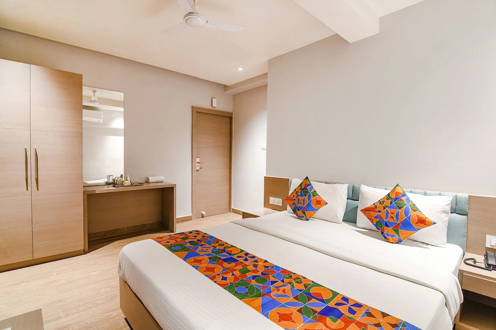 FabHotel Sivalika Inn Near Howrah Station — фото 5