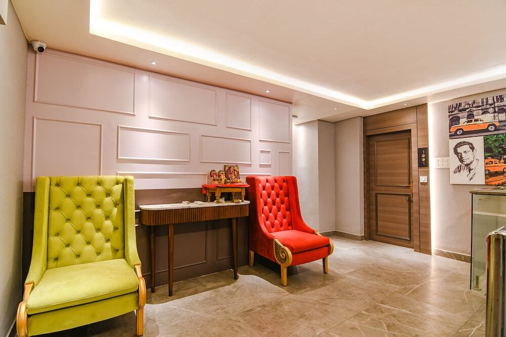 Ховрах: FabHotel Sivalika Inn Near Howrah Station