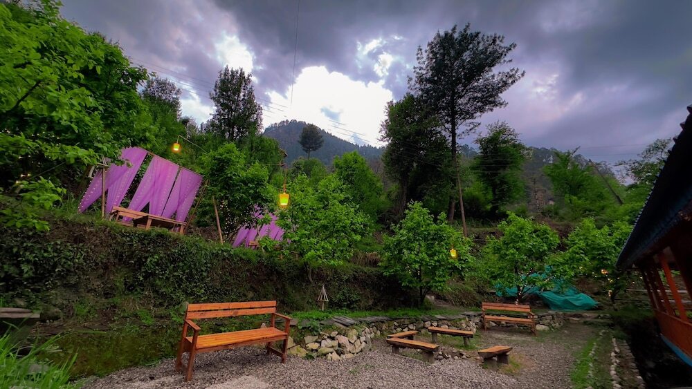 Банджар: Khwaabgaah-A Boutique Homestay