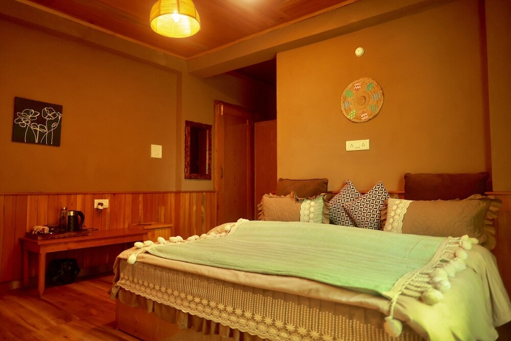 Банджар: Khwaabgaah-A Boutique Homestay