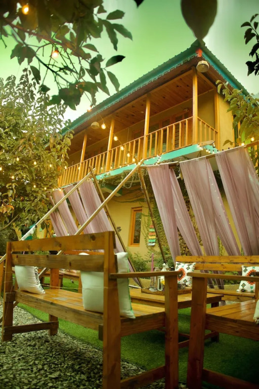 Банджар: Khwaabgaah-A Boutique Homestay