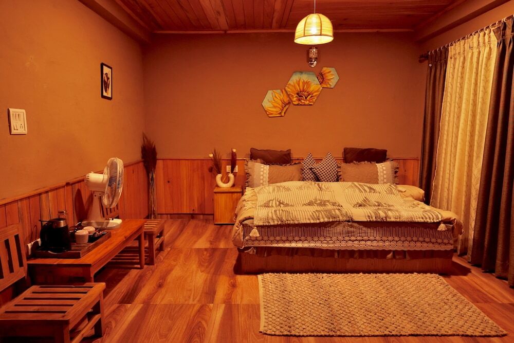 Банджар: Khwaabgaah-A Boutique Homestay
