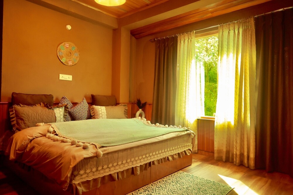 Банджар: Khwaabgaah-A Boutique Homestay