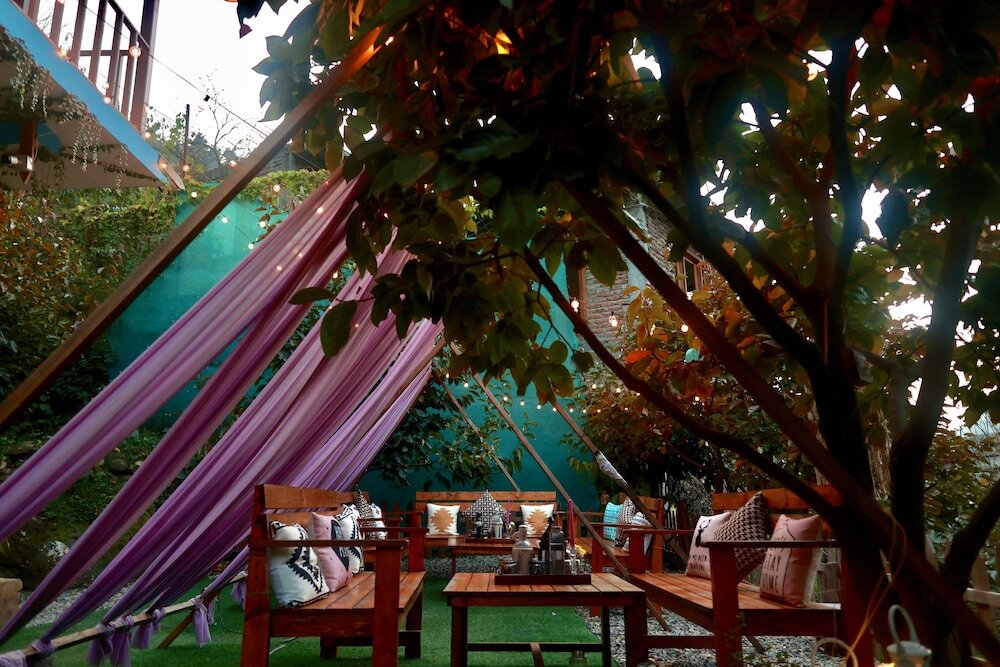 Банджар: Khwaabgaah-A Boutique Homestay