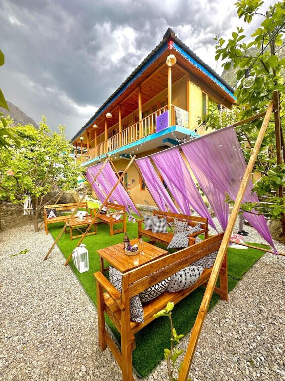 Банджар: Khwaabgaah-A Boutique Homestay