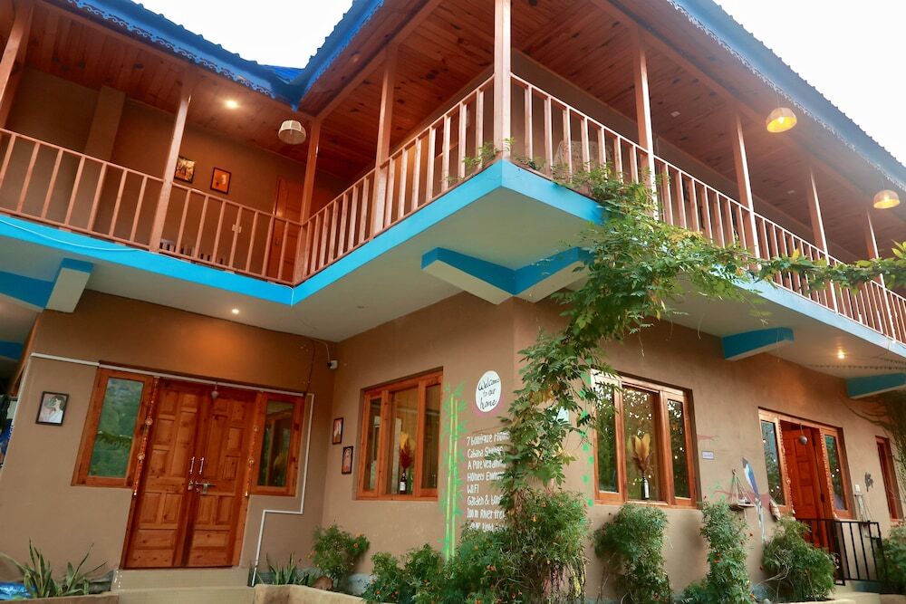 Банджар: Khwaabgaah-A Boutique Homestay