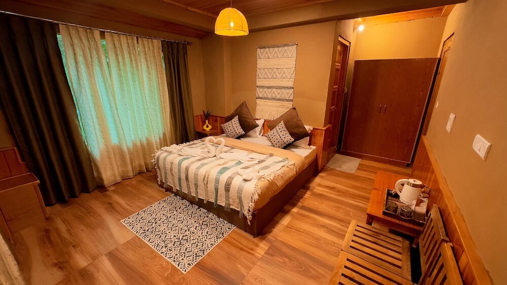 Банджар: Khwaabgaah-A Boutique Homestay
