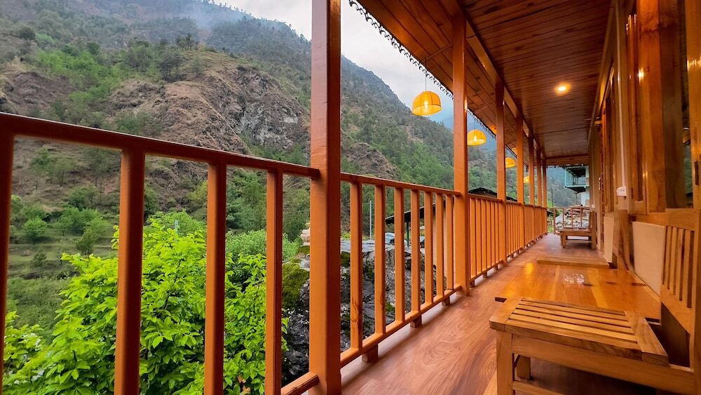 Банджар: Khwaabgaah-A Boutique Homestay