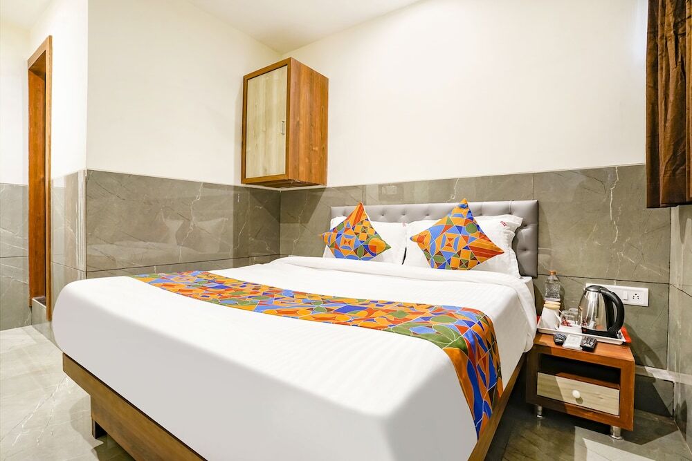 FabHotel Shubham Inn — фото 3