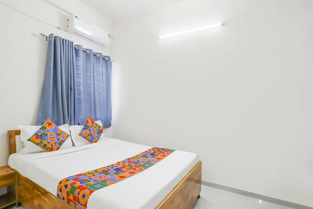 Нашик: Fabhotel Blue Ocean Mnj Resort