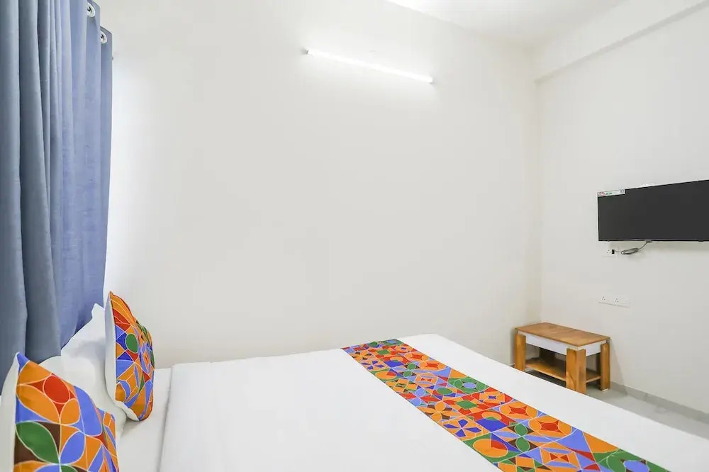 Нашик: Fabhotel Blue Ocean Mnj Resort