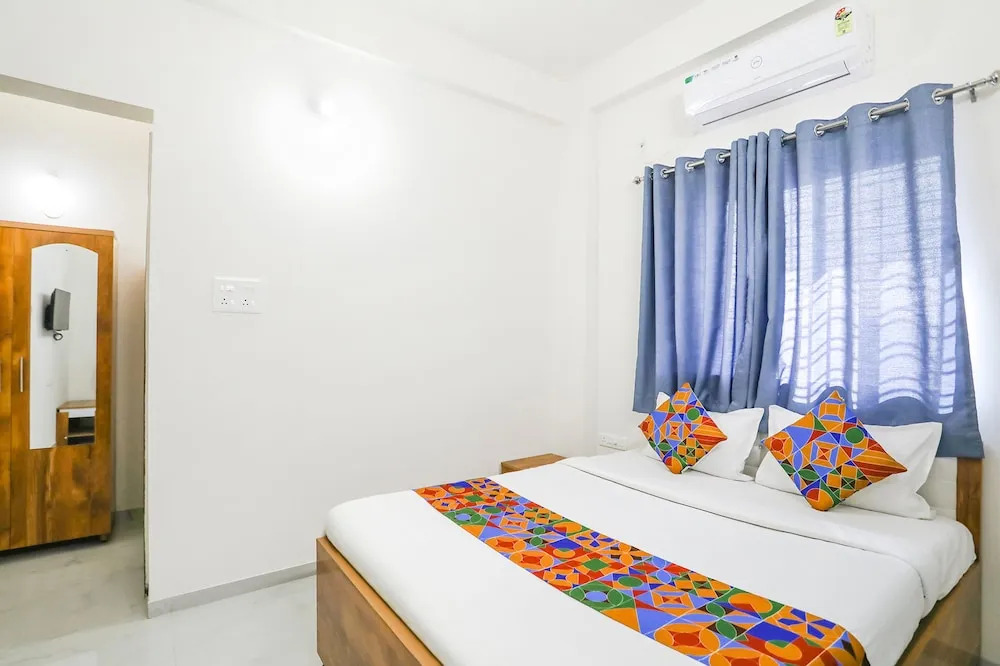 Нашик: Fabhotel Blue Ocean Mnj Resort