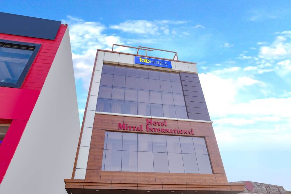 Ранчи: Fabhotel Mittal International