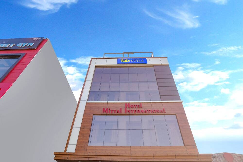 Ранчи: Fabhotel Mittal International