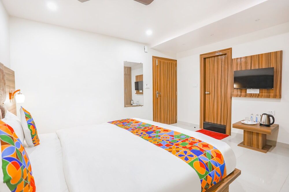 Ранчи: Fabhotel Mittal International