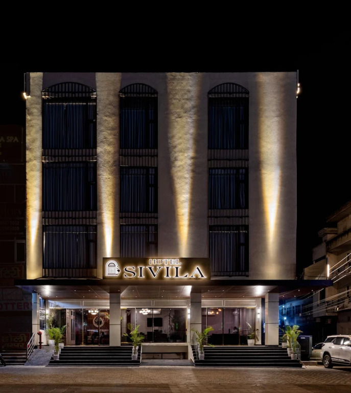 Панчкула: Hotel Sivila