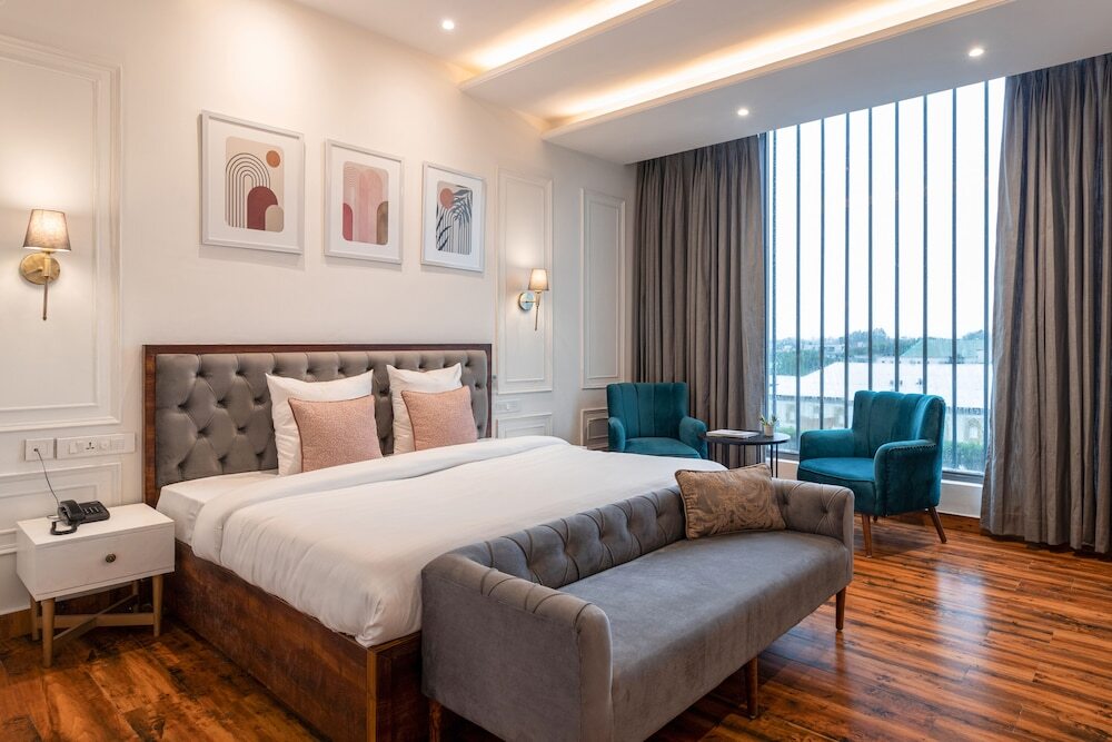 Панчкула: Hotel Sivila