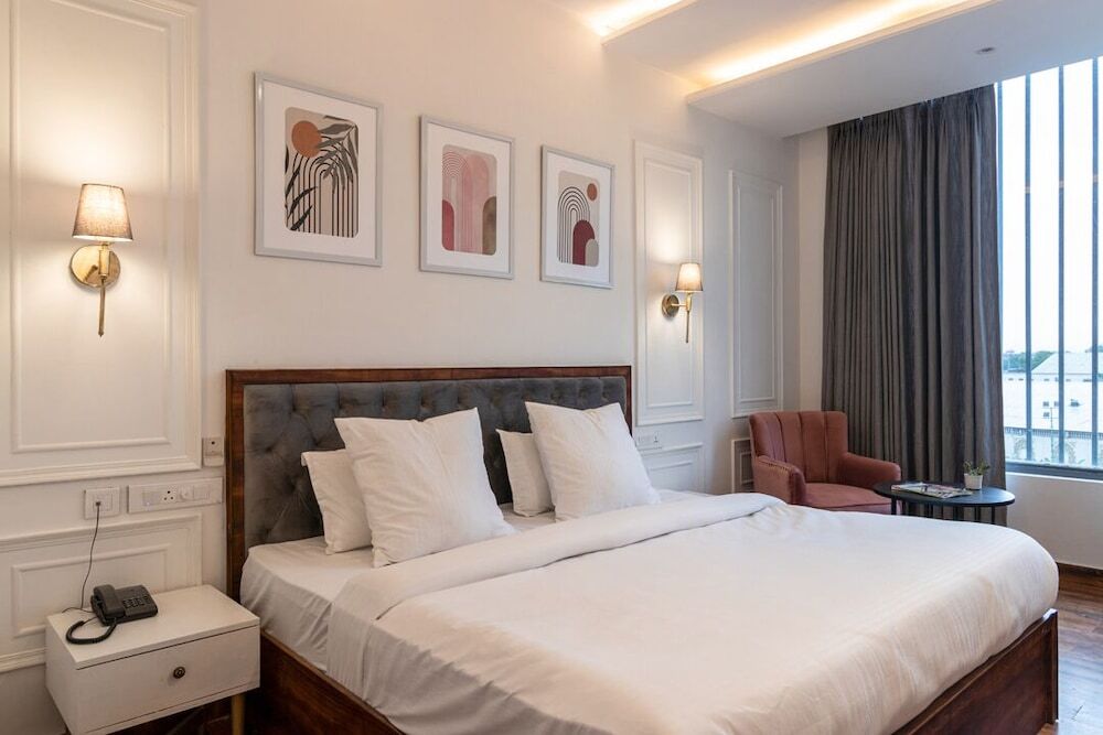 Панчкула: Hotel Sivila