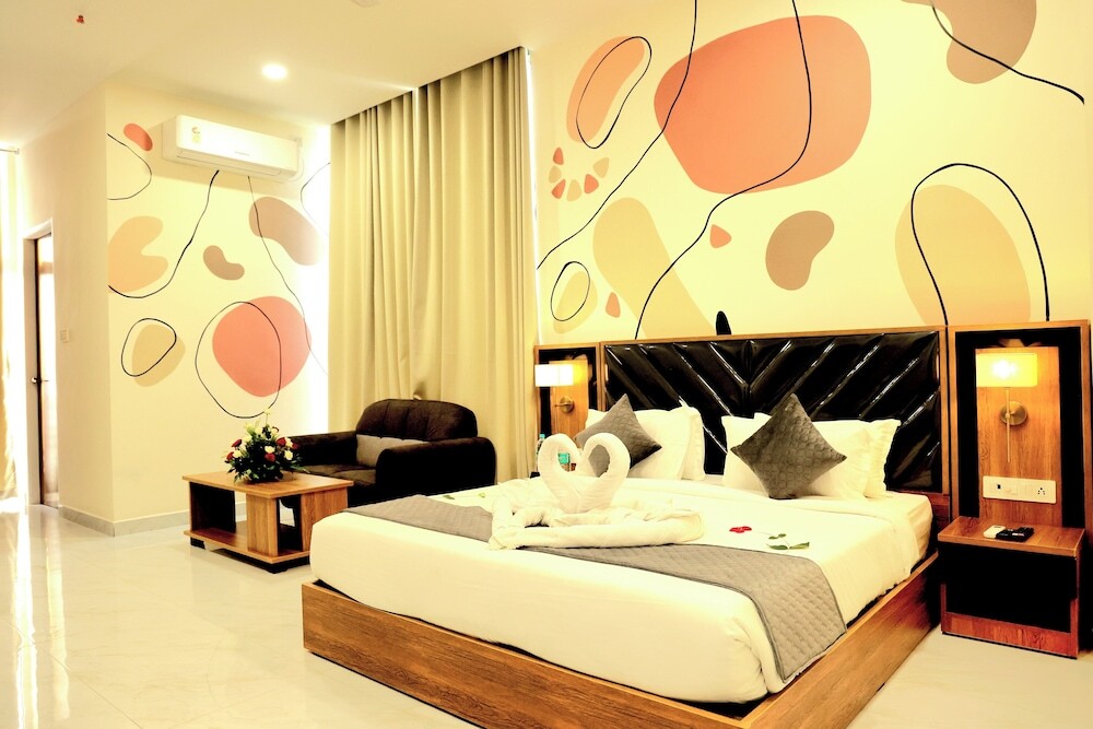 Hotel The City Crown-Bilaspur — фото 4