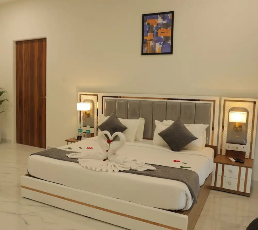 Bilaspur: Hotel The City Crown-Bilaspur