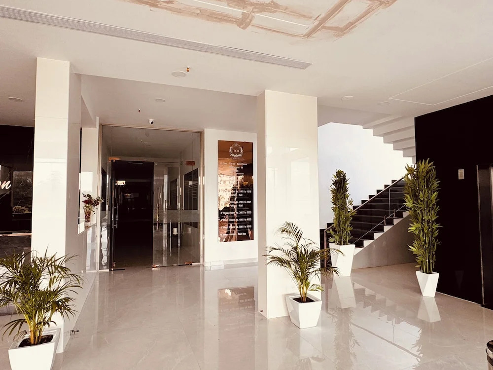 Bilaspur: Hotel The City Crown-Bilaspur