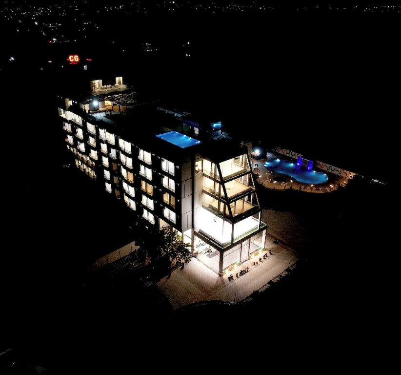 Bilaspur: Hotel The City Crown-Bilaspur