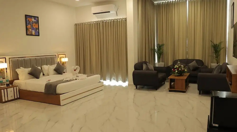 Hotel The City Crown-Bilaspur — фото 5