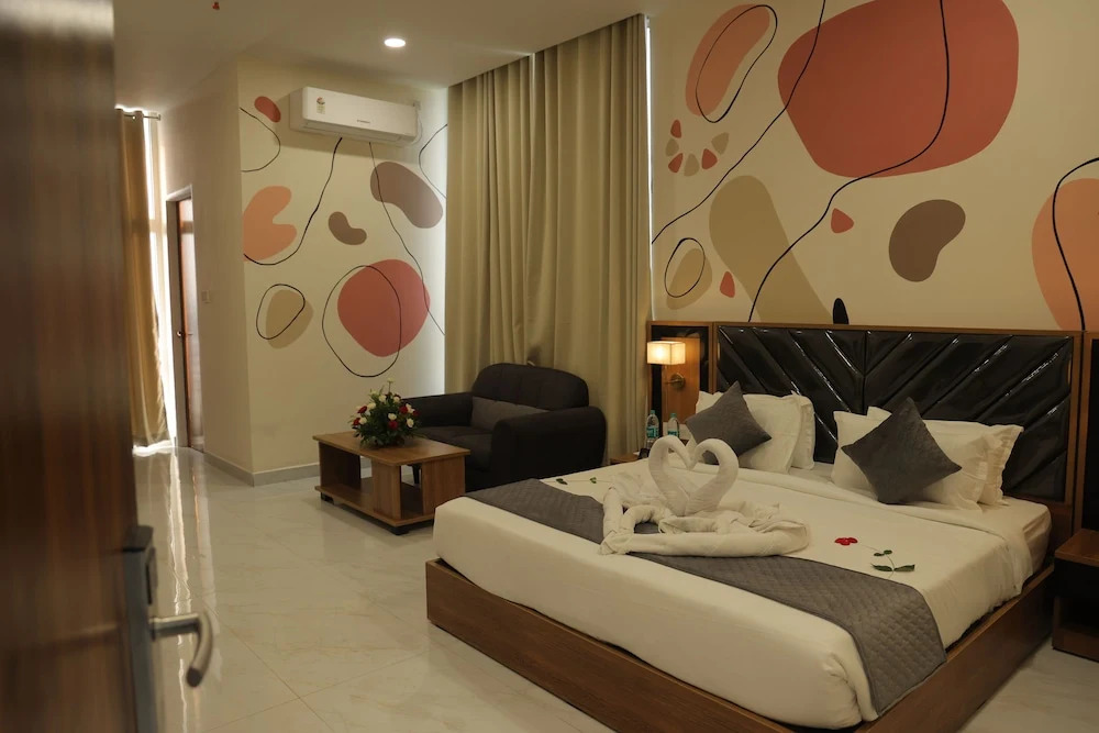 Bilaspur: Hotel The City Crown-Bilaspur