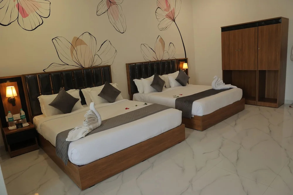 Bilaspur: Hotel The City Crown-Bilaspur