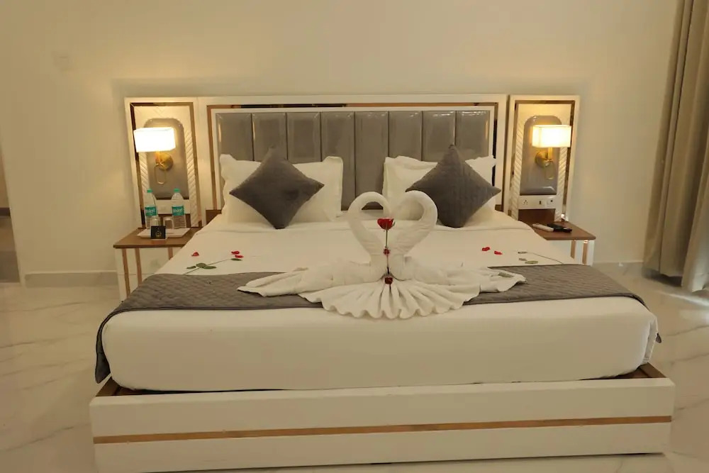 Bilaspur: Hotel The City Crown-Bilaspur