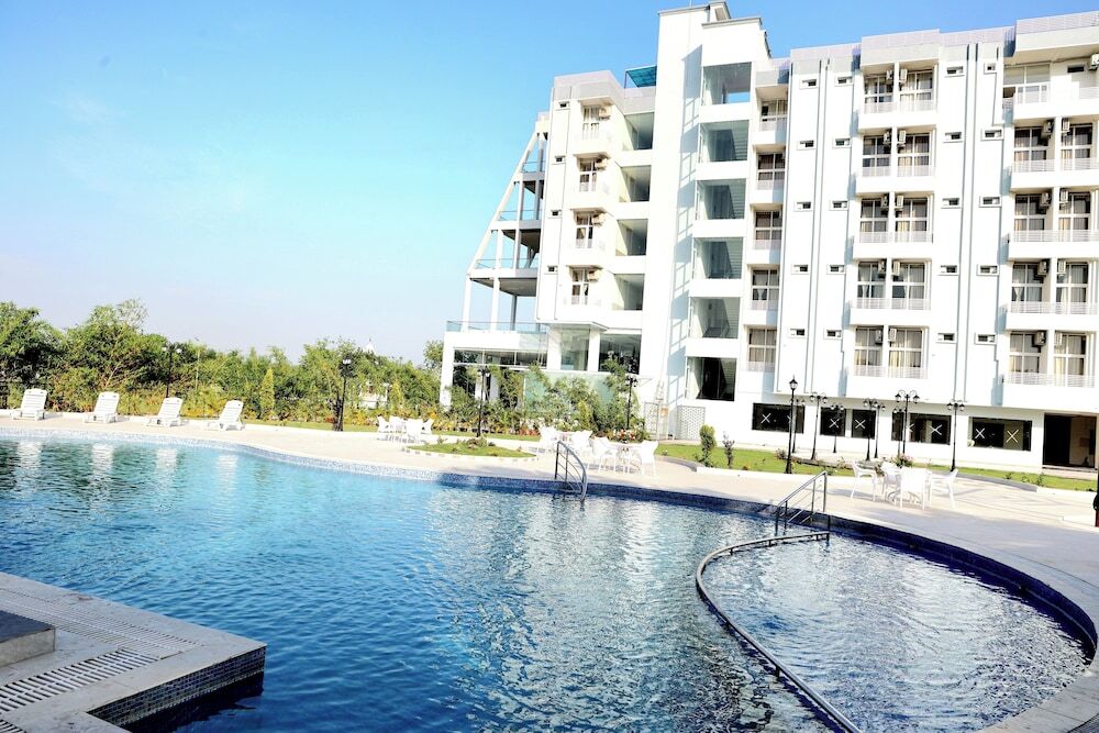 Bilaspur: Hotel The City Crown-Bilaspur
