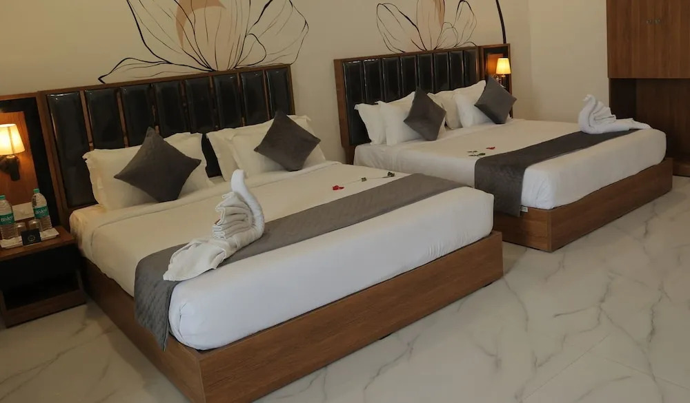Bilaspur: Hotel The City Crown-Bilaspur