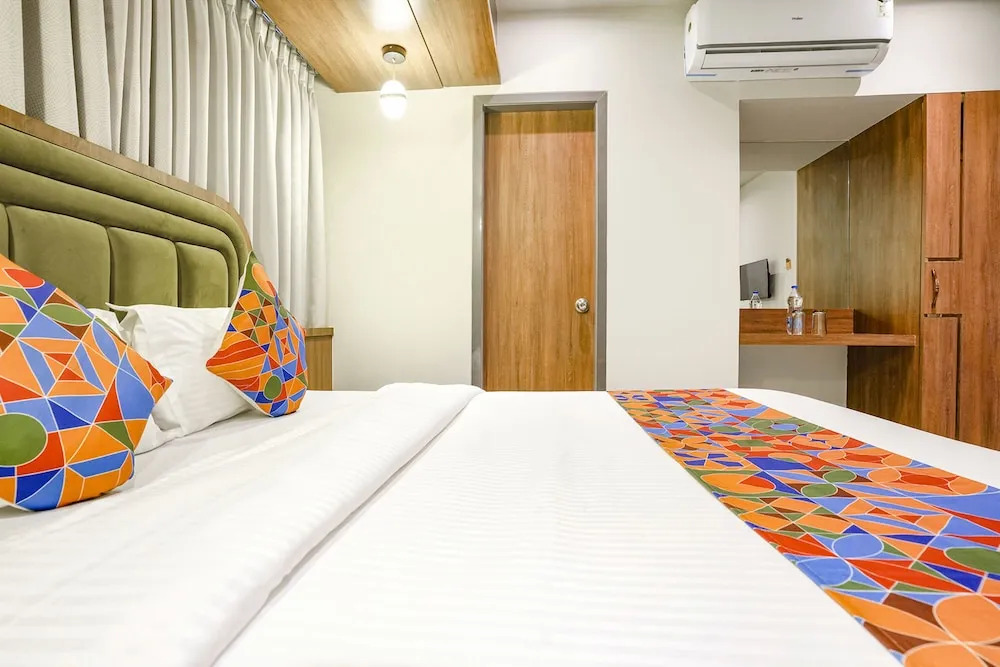 Тхане: Fabhotel Aqua Rooms