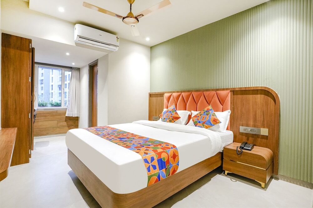Тхане: Fabhotel Aqua Rooms