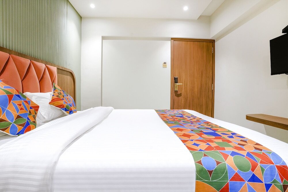 Тхане: Fabhotel Aqua Rooms