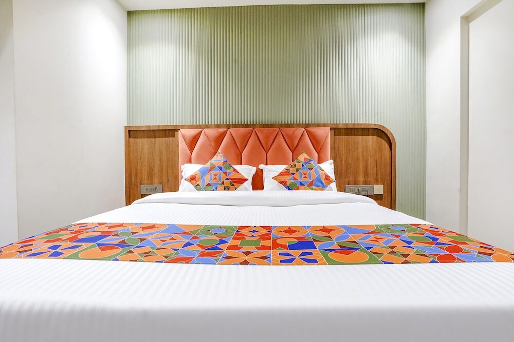 Тхане: Fabhotel Aqua Rooms