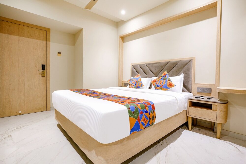 Тхане: Fabhotel Aqua Rooms