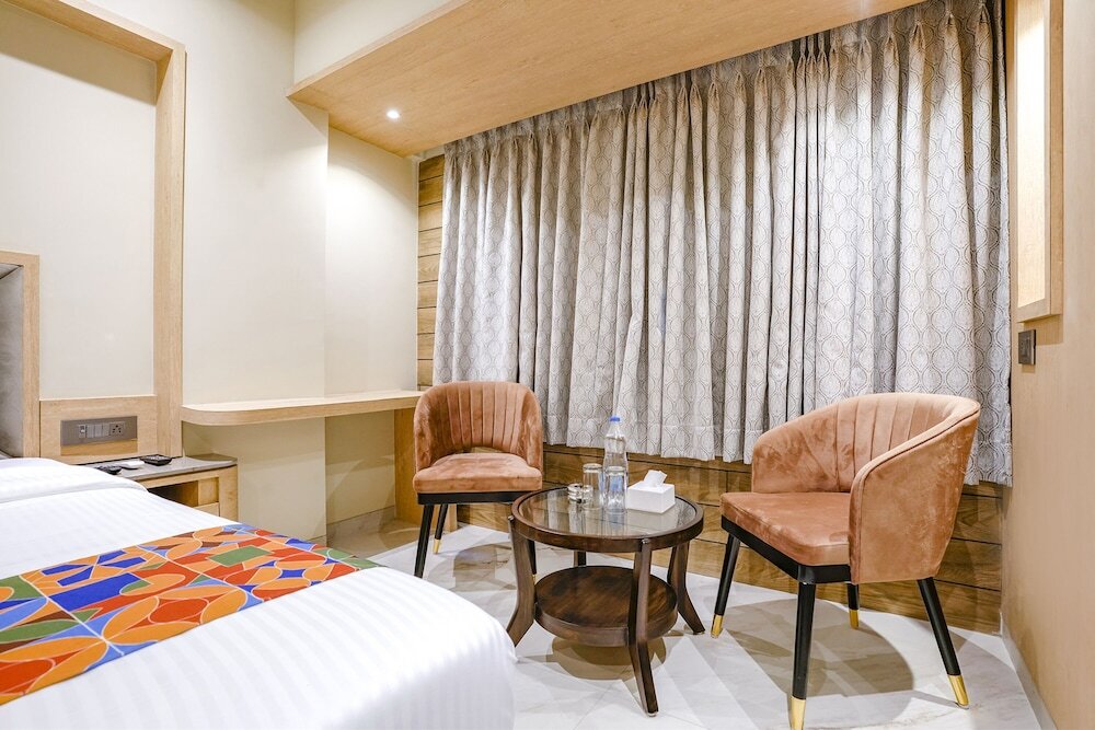 Тхане: Fabhotel Aqua Rooms