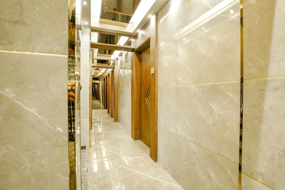 Тхане: Fabhotel Aqua Rooms