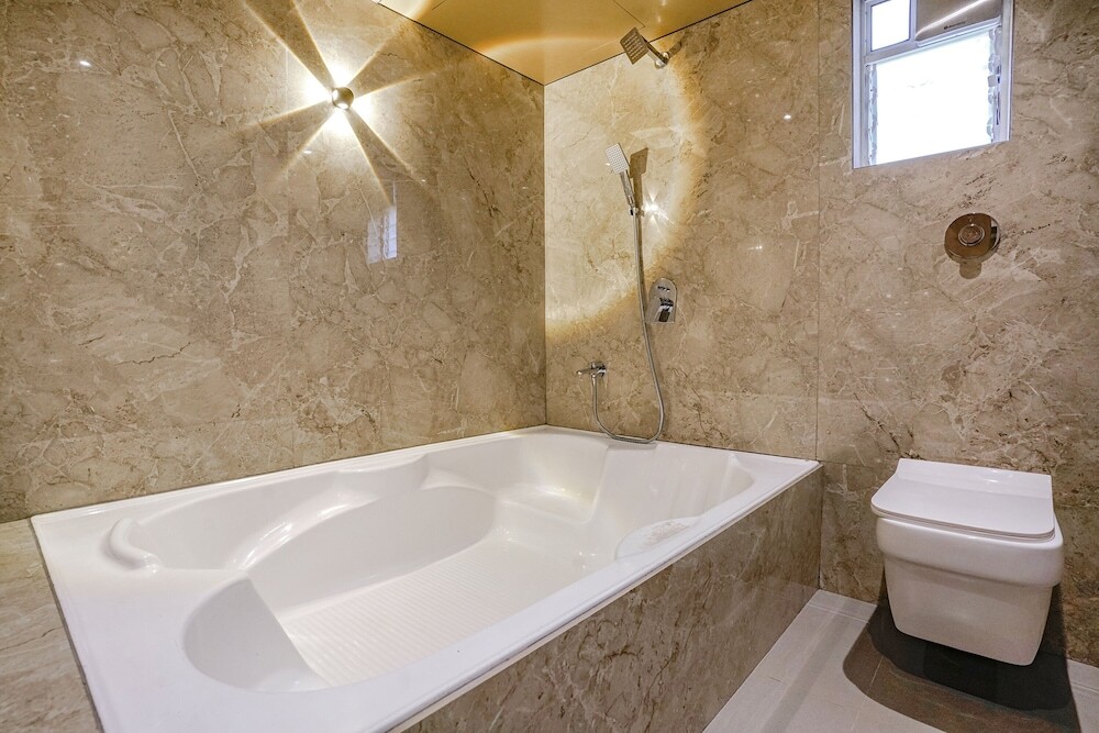 Тхане: Fabhotel Aqua Rooms