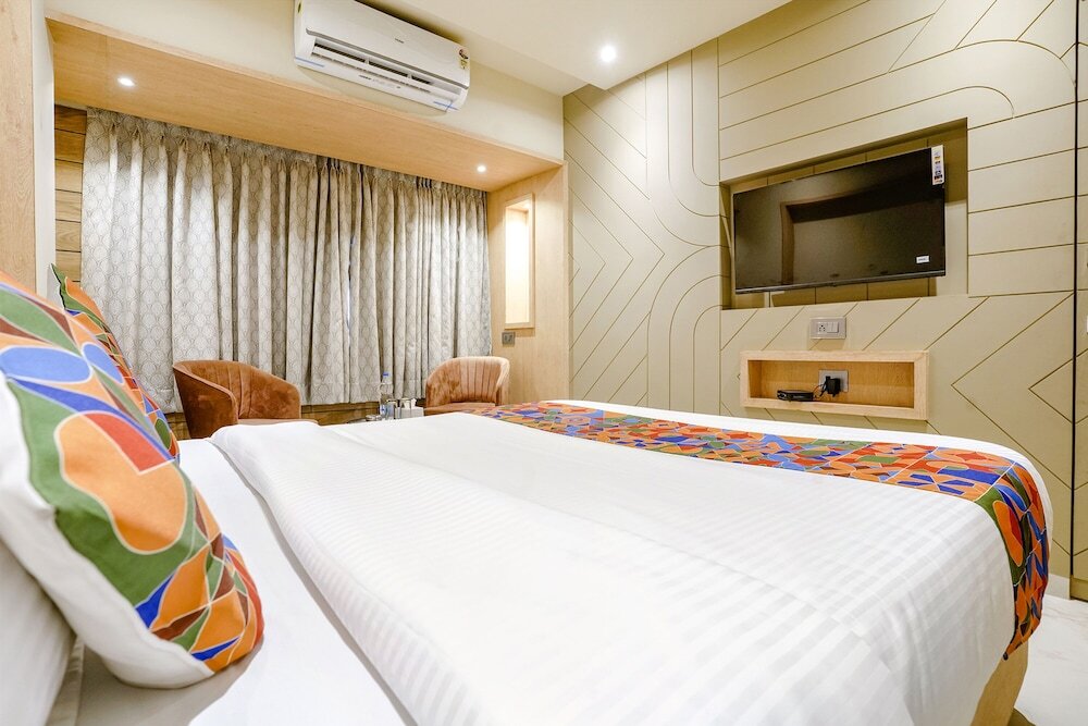 Тхане: Fabhotel Aqua Rooms