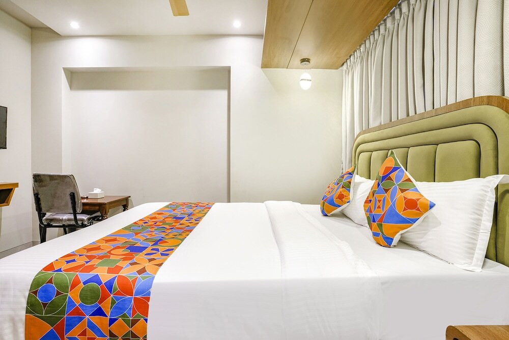 Тхане: Fabhotel Aqua Rooms